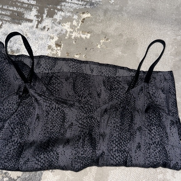 NWOT‎ Paige Cicely Cami in Dark Night & Sonoran Snake top - Picture 6 of 6